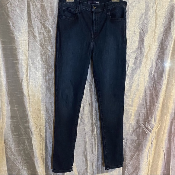 Joe’s Jeans sz 31, The Charlie, high rise, has slight stretch at crotch GUC - Picture 7 of 10